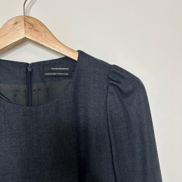 Vintage Club Monaco Shift Dress - Picture 6 of 16